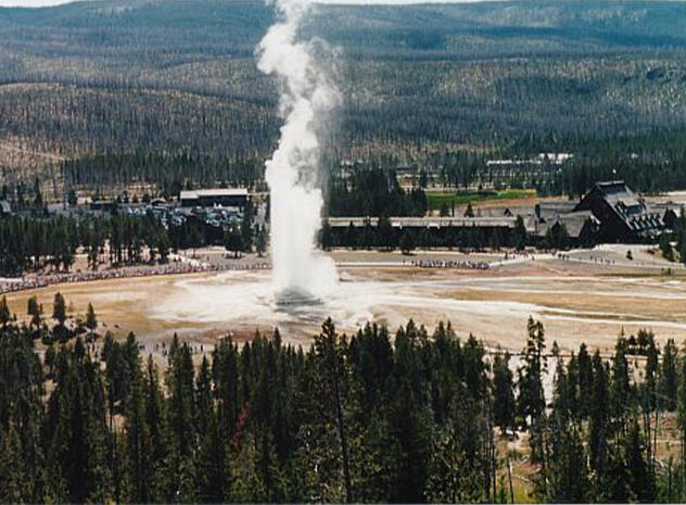 Old Faithful