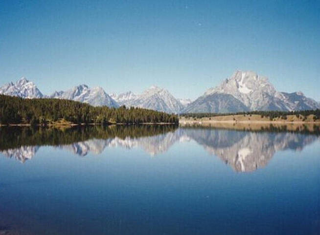 Grand Tetons